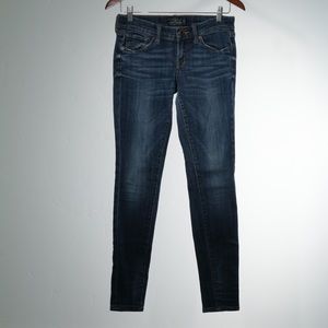 Lucky Brand Charlie skinny 0/25